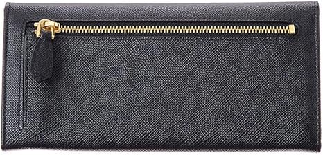 【美品】 PRADA 長財布　サフィアーノ　メタル　フラップ　ブラック プラダ LWPR1ML506QWAF0002d.jpg